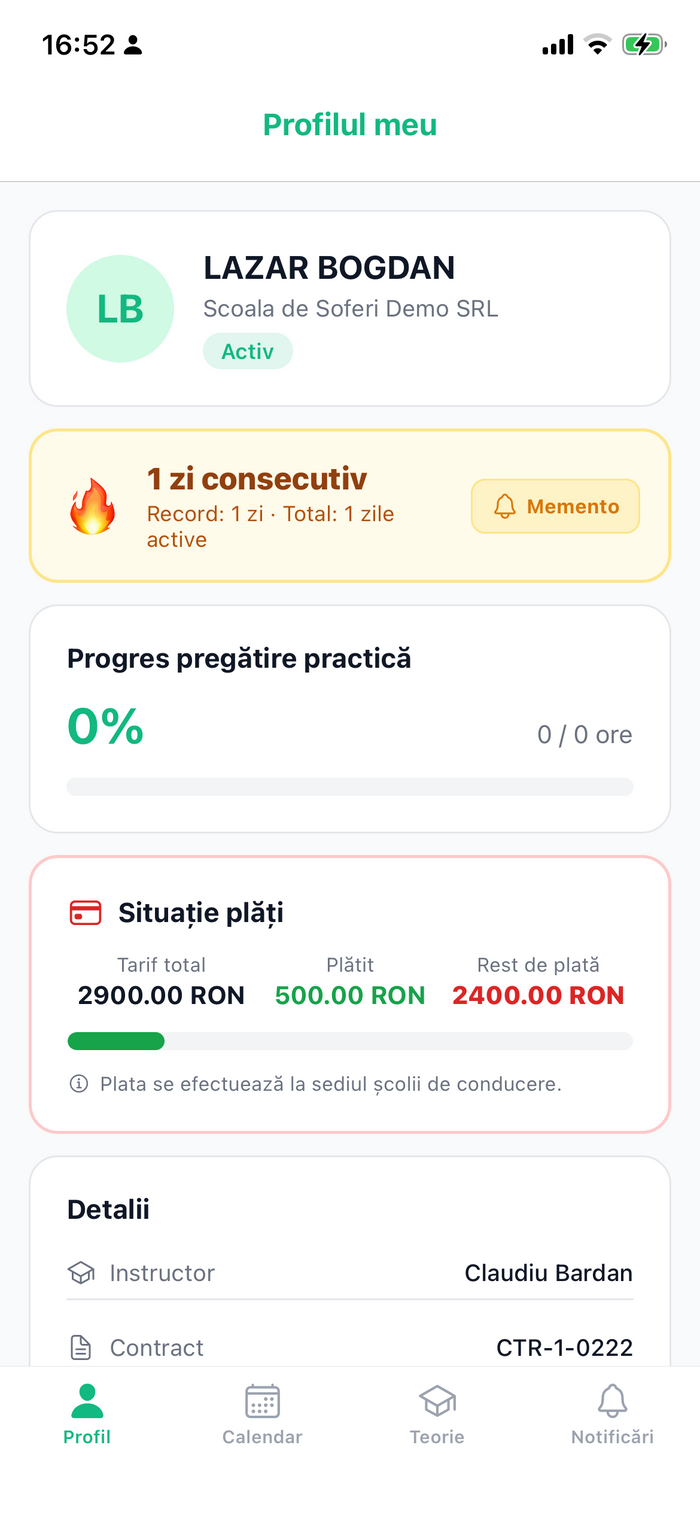 App mobile
